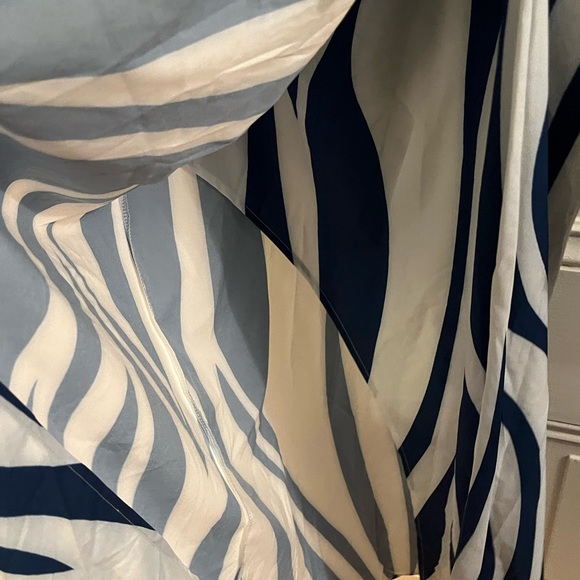 NWT Sexy Wrap Dress - Picture 9 of 11